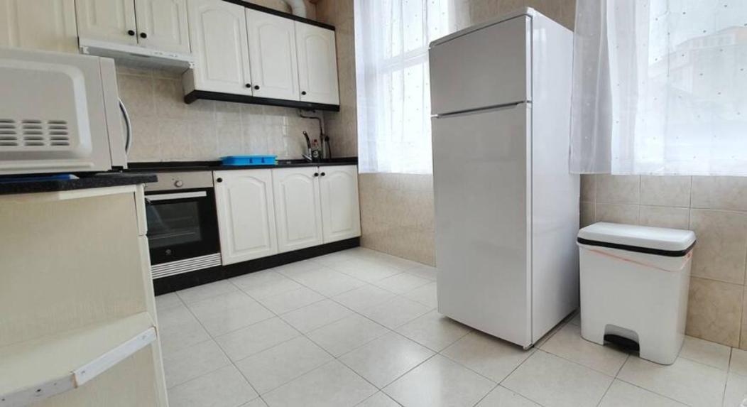 Piso Centrico - Desayuno De Bienvenida Appartement Ferrol Buitenkant foto