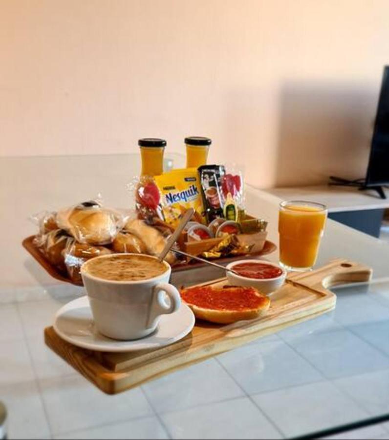 Piso Centrico - Desayuno De Bienvenida Appartement Ferrol Buitenkant foto